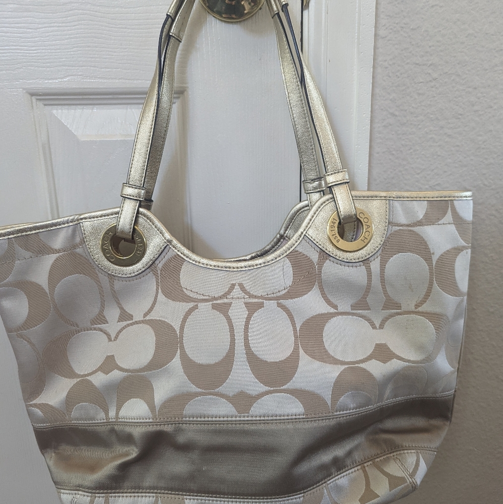 Coach Hobo Bag